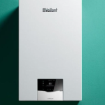 Kond. bojler za cent. grijanje ecoTEC plus VU 10 CS/1-5