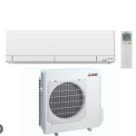 Mitsubishi Electric Hyper Heating DC Inverter MSZ-RW25VG/MUZ-RW25VGHZ